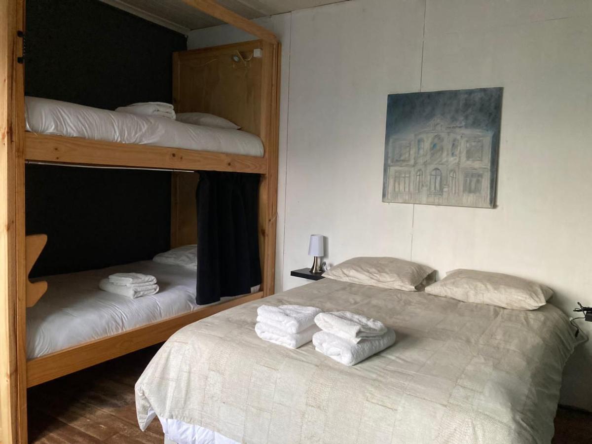 Casa Kila Hostel Valdivia Extérieur photo
