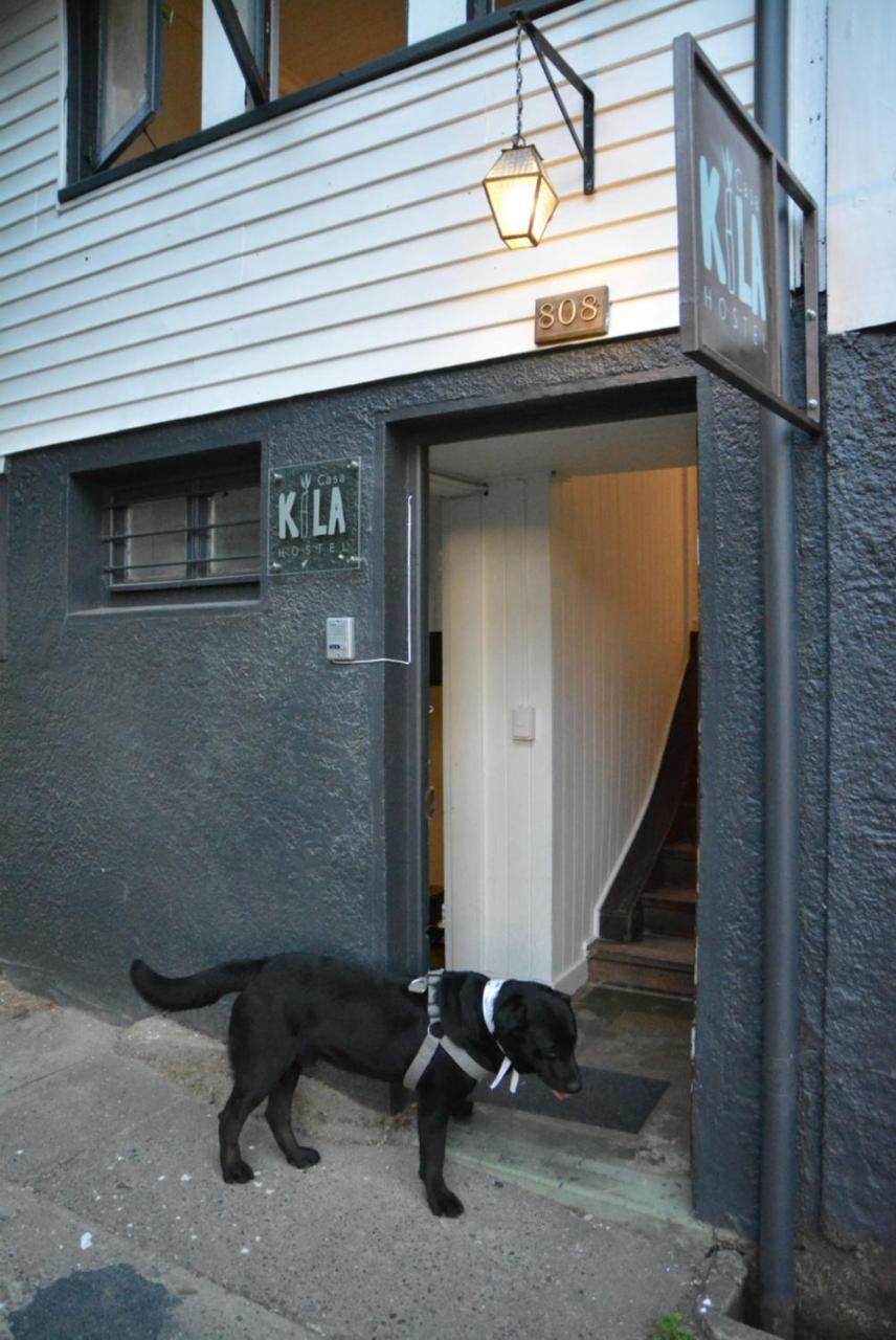Casa Kila Hostel Valdivia Extérieur photo