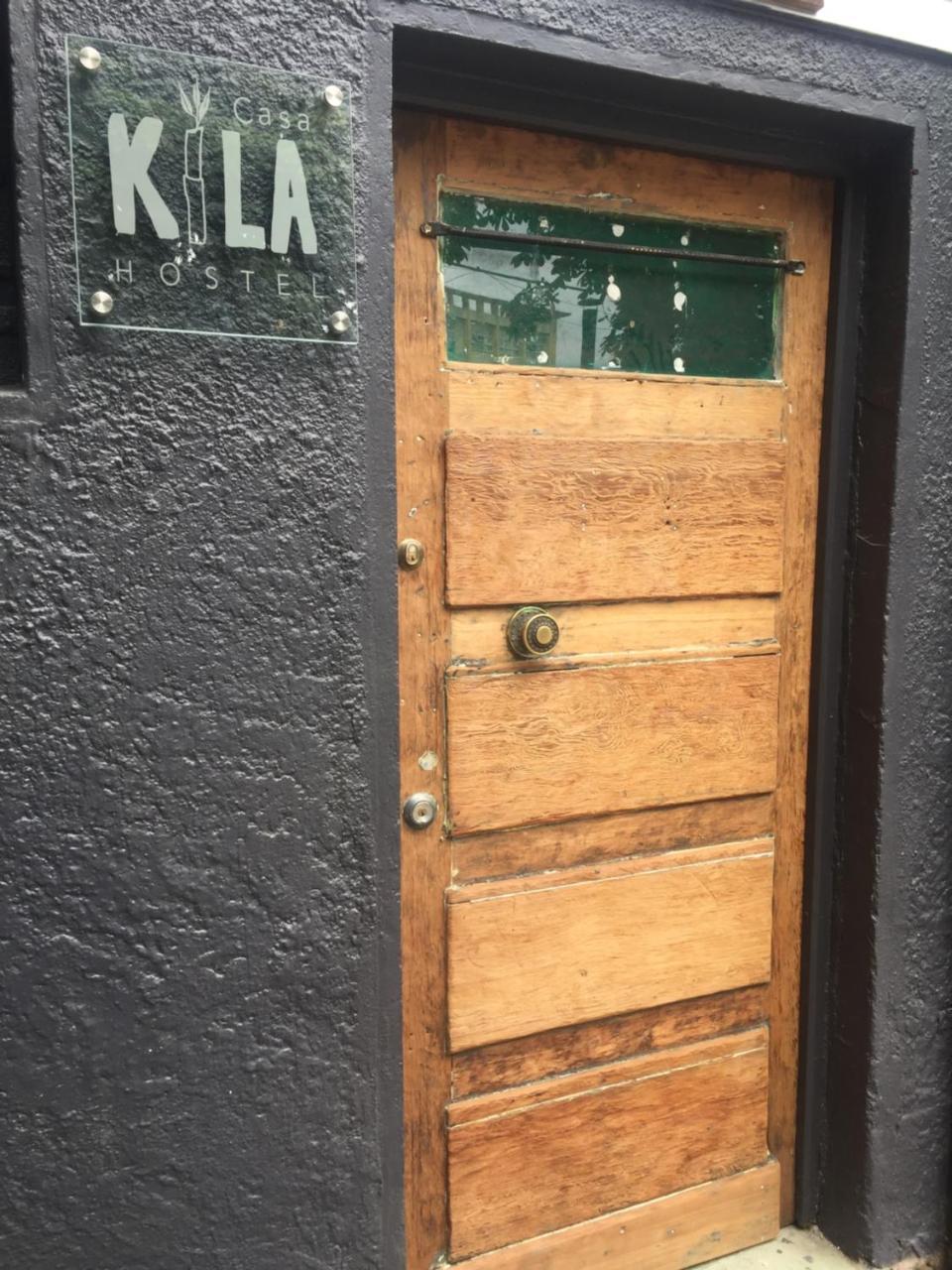 Casa Kila Hostel Valdivia Extérieur photo